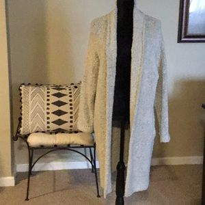Loft Cardigan/Duster NWOT.